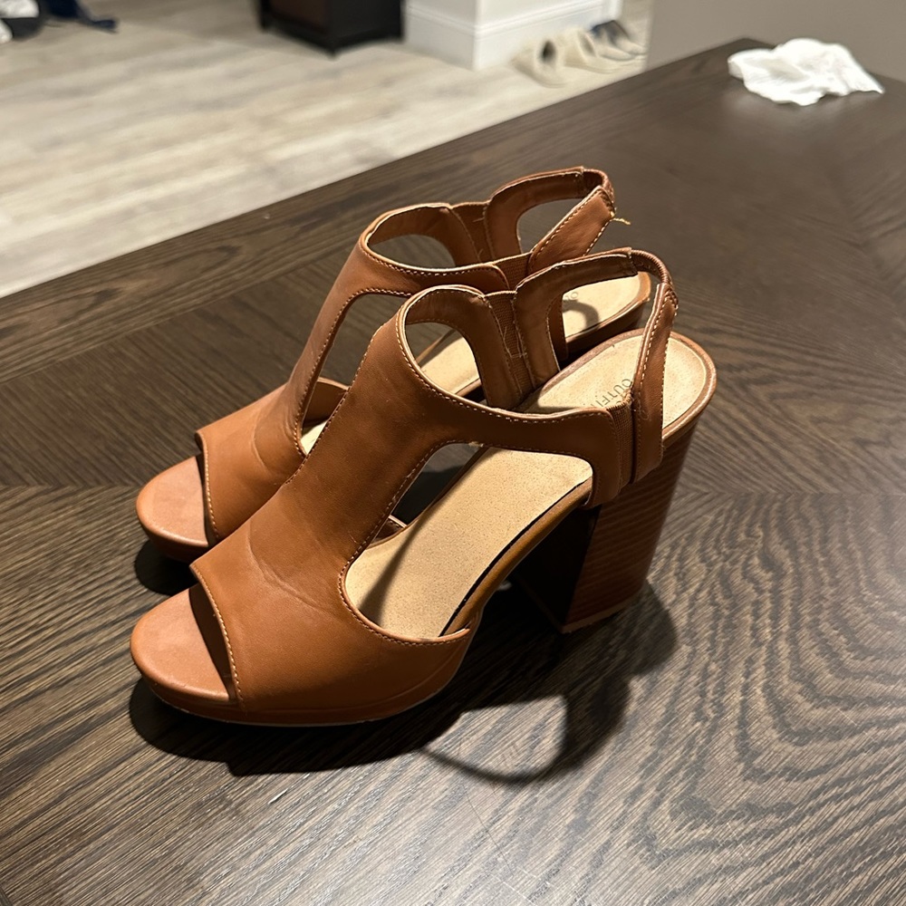 Urban Outfitters Platform Heels